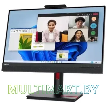 Монитор Lenovo ThinkCentre Tiny-In-One 24 Gen 5 12NAGAT1UK картинка 3